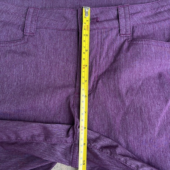 Like new Eddie Bauer purple shorts - Picture 11 of 16